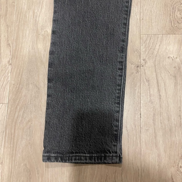Levis 501 original cropped high rise jeans - Picture 5 of 5